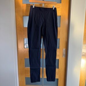 Classic Navy Women's Pants